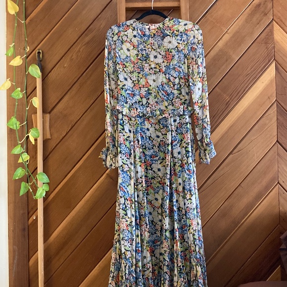 Doen Saffron Dress - One of a kind sample colorway - Picture 3 of 11